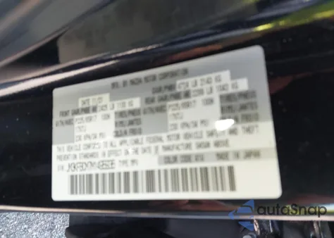 2021 Mazda Cx-5 Touring z USA, uszkodzony, nr VIN JM3KFBCM7M1495936